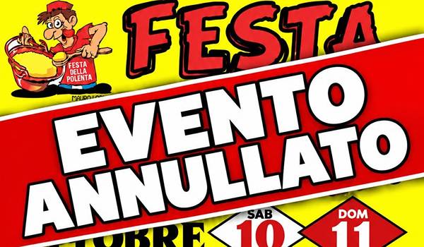Festa della Polenta a Uliveto Terme 2026 Annullata