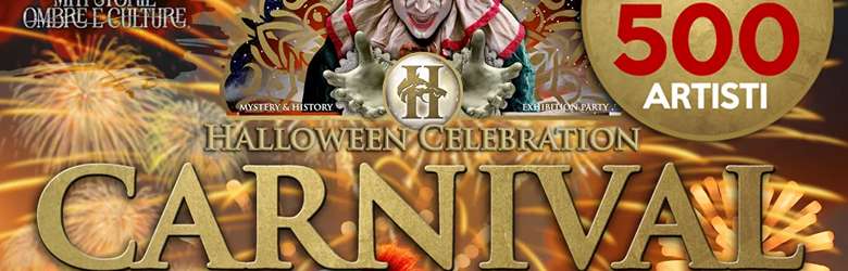 Festa di Halloween alla Villa Reale di Marlia 2026