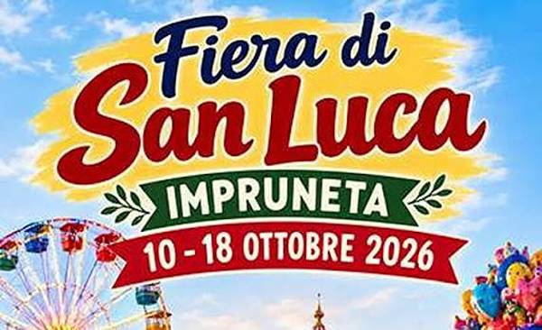 Festa di San Luca Impruneta 2026