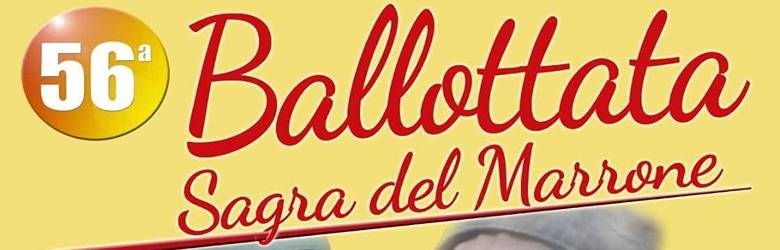 Feste delle Castagne in Toscana Domenica 18 Ottobre 2026