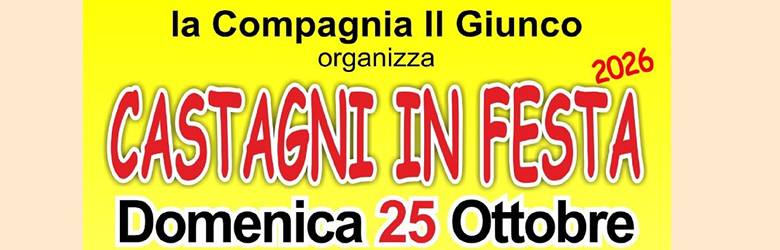 Feste in Garfagnana Domenica 25 Ottobre Lucca