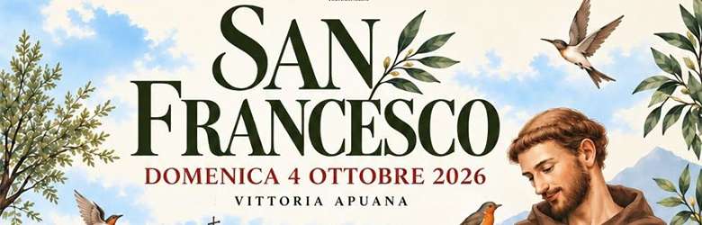 Feste San Francesco Toscana