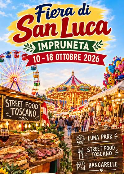 Fiera di San Luca a Impruneta 2026 Programma