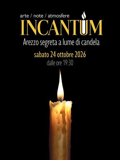Incantum ad Arezzo 2026