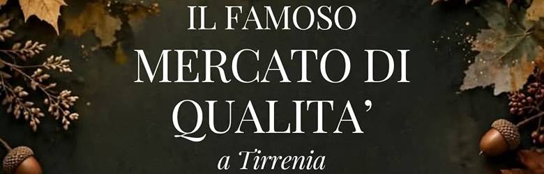 Mercati Pisa Domenica 11 Ottobre 2026