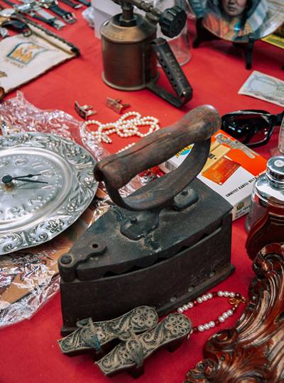 Mercato di Antiquariato a Firenze Savonarola Antiquaria Ottobre 2026