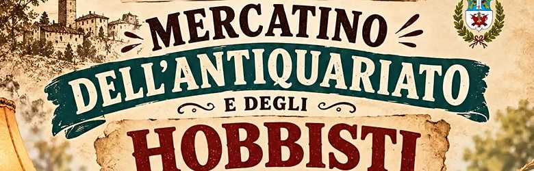 Mercato di Antiquariato Lugnano