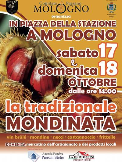 Mondinata a Mologno 2026