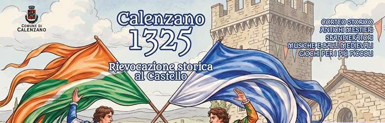 Rievocazione Storica Calenzano 2026