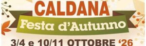 Sagra delle Castagne Gavorrano 2026