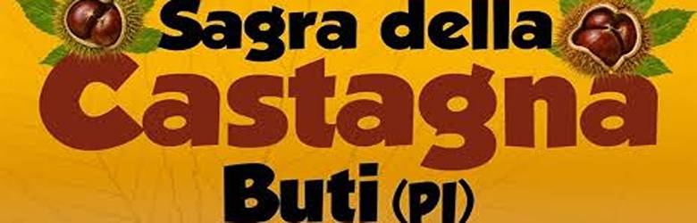 Sagre a Buti Ottobre 2026