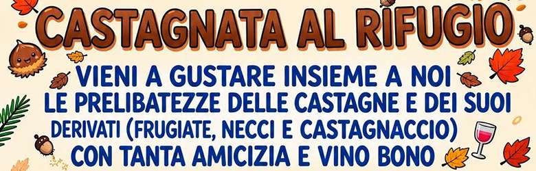 Sagre delle Castagne Pistoia 2026