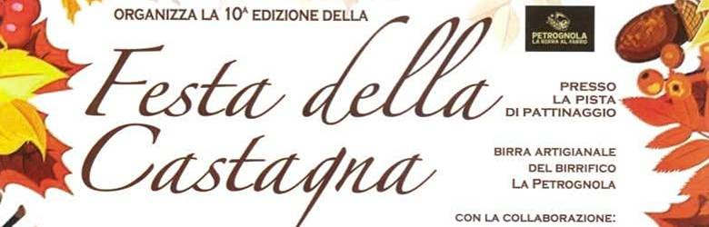 Sagre delle Castagne Toscana Domenica 25 Ottobre 2026