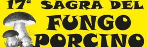 Sagre Funghi Porcini Toscana Ottobre 2026