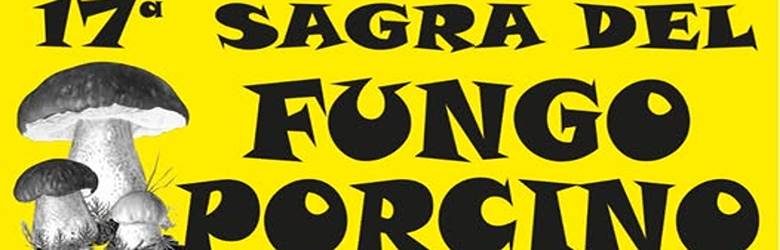 Sagre Funghi Porcini Toscana Ottobre 2026