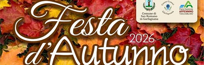 Sagre Garfagnana Domenica 4 Ottobre 2026