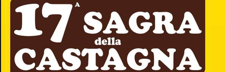 Sagre Lunigiana Domenica 11 Ottobre 2026
