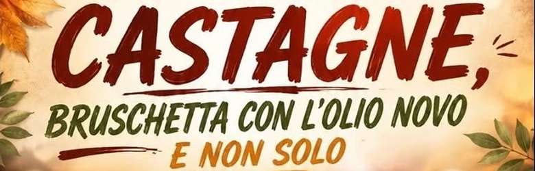 Sagre Siena Domenica 25 Ottobre 2026