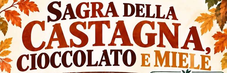 Sagre Toscane Domenica 11 Ottobre 2026