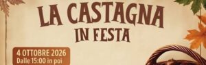 Sagre Toscane Domenica 4 Ottobre 2026